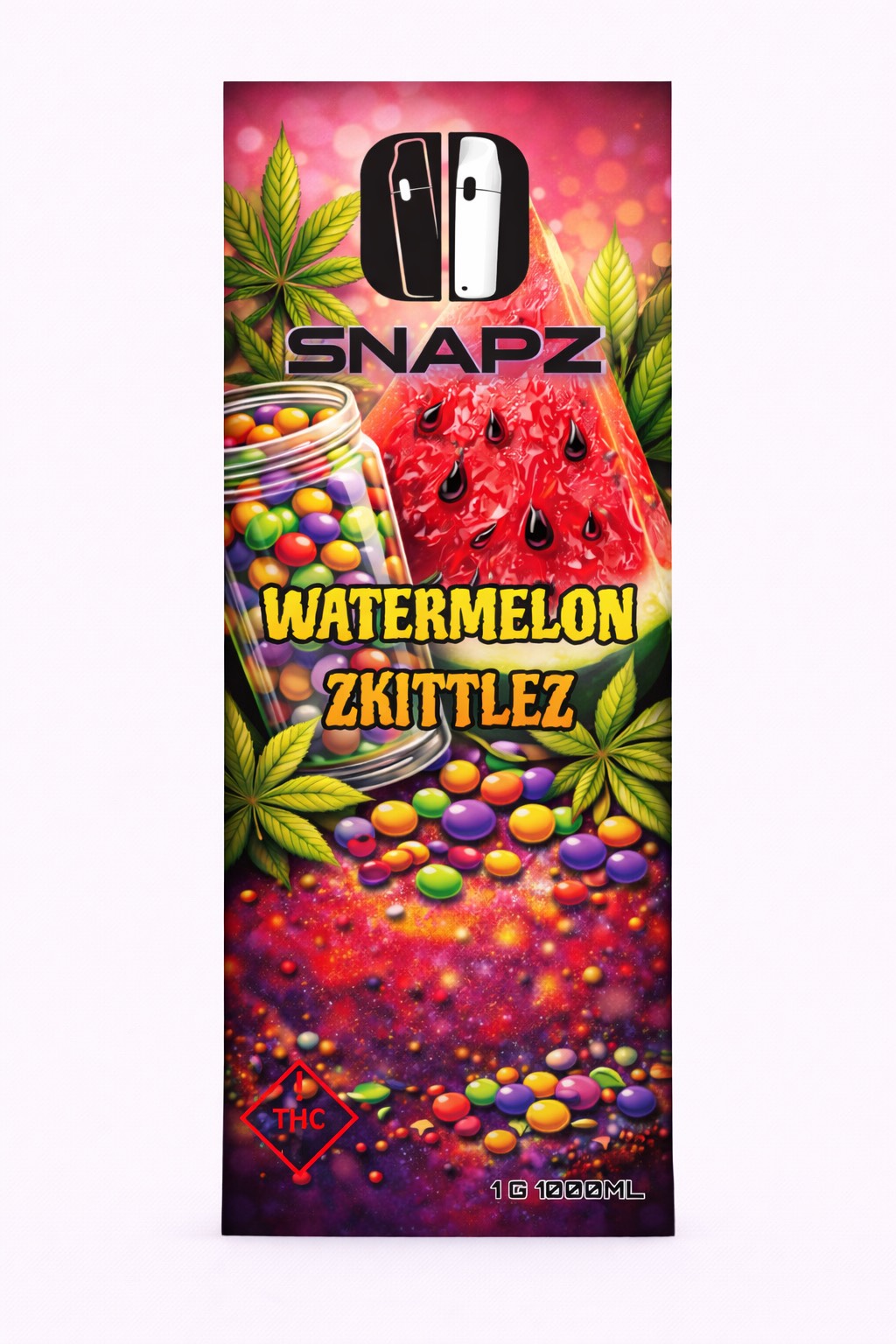 Watermelon Zkittlez